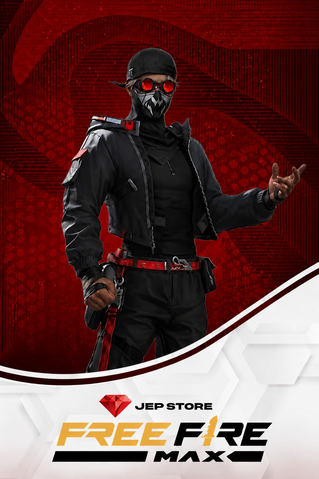 Free Fire Max Global