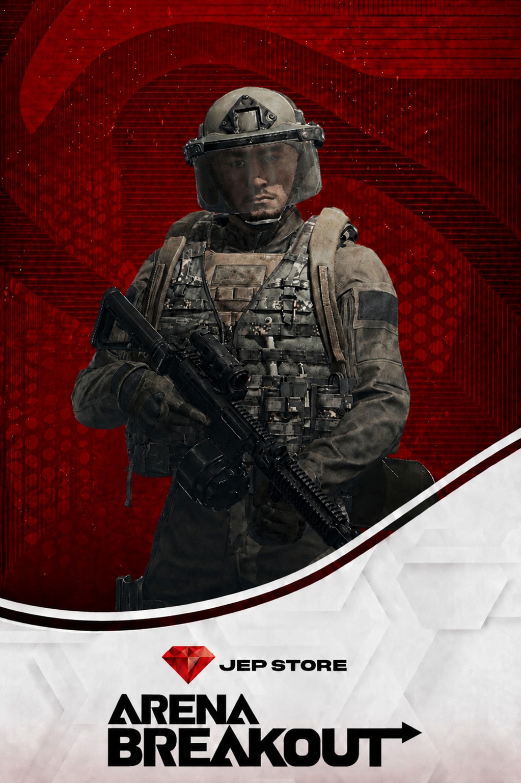 Arena Breakout