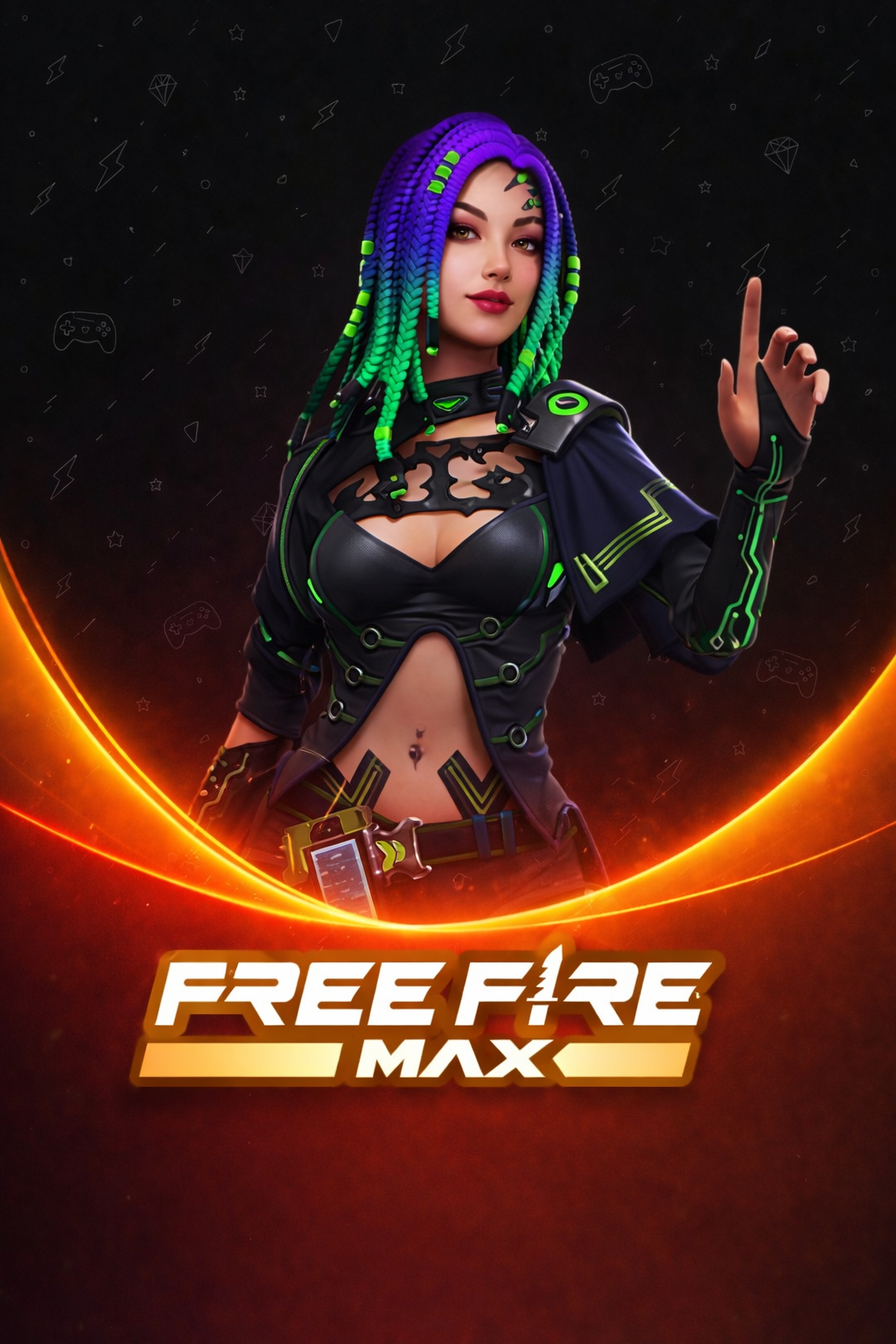 Free Fire Max